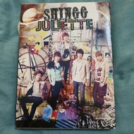 SHINee Juliette Japan Album SHINee Japan/ Album KPOP/ Album SHINee/ Album SHINee/ Juliette/
