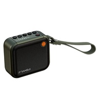New Sansui F39 Portable Radio Wireless Bluetooth Speaker HIFI Stereo Surround Bass TF Card USB BT Mo
