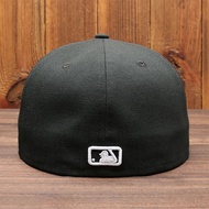 facsu68-[New] Hip hop plus size la NY embroidery baseball cap unisex sun protection baseball cap sna
