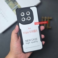 Iqoo 13 Case - Case Fusion Armor Shockproof Case Iqoo 13 Casestyle