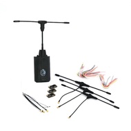 TBS Crossfire Micro TX V2 Combo Pack Equipped with Nano RX & MicroTX II CRSF Module 915/868Mhz Long 