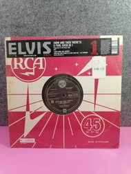 LP Elvis 45 R.P.M [1113] 10นิ้ว Eng New