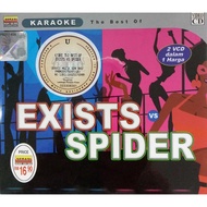 21 The Best Of Exists vs Spider Hits VCD Karaoke Cover Version