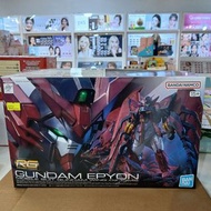（尖沙咀新港中心門市 TST Brick House 現貨）全新 Bandai RG Gundam EPYON 艾比安高達