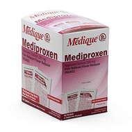 Medique @ Home Mediproxen Compare Active Ingredient to Aleve 50 x 1 (Child Resistant Packaging), Whi