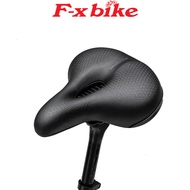 XO F-x Bike Rockbros Soft Spring Saddle With Breathable Holes