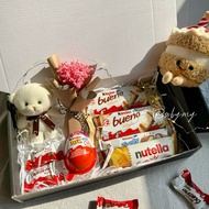 Surprise Chocolate Gift Kinder Bueno Birthday Gift Box Anniversary Graduation Valentines