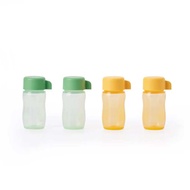 Tupperware Mini Eco Bottle | 4pcs | 90ml