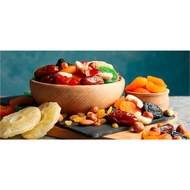 Mix Dried Fruits & Mix Nuts