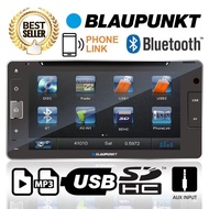 BLAUPUNKT TEXAS 600 TOYOTA DOUBLE DIN CD DVD BLUETOOTH USB PLAYER | PLAYER KERETA | TEXAS600