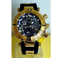 Special Promotion Mens Pro Diver_Invicta_Quartz Movement Rubber Strap Watch