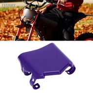 Ebsrmy Waterproof ABS Front Number Plate Electric Dirt Bike License with Curved Style for Talaria St