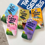 AI2 - YMC Case For OPPO A60 A17 A17K A55 A5S F1S A1K A16E A31 A3S A78 A79 RENO 4 A74 A16 A15 A58 AC3