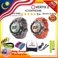 COROS VERTIX 2 GPS Adventure Watch