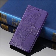 Oppo A98 A78 2023 Case For Oppo A78 5G A58 OppoA78 4G 5G PU Leather Phone Case Butterfly Wallet Card