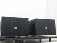 SOULNOTE M-3 單聲道功放一對單聲道 Soul Note 專用機架/帶原盒