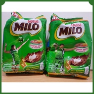 Nestle MILO Active-GO, Choco Malt Powdered Milk (2 packs x 300 grams ；