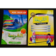 MODUL ‘ABQORI AL-SYARIAH SPM/ MODUL I-THINK AL-SYARIAH KBD TINGKATAN 4