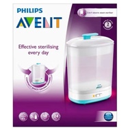 Preloved Sterilizer 2 in 1 (Philips Avent)