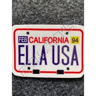 FANCY STICKER ELLA USA