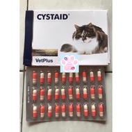 Cystaid Plus Cat 100% Original For Urine Tract | Original Cat Urine Medicine | Price 1 TABLET