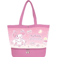 【Direct from Japan】K Company Sanrio Characters Vinyl Tote with Pocket My Melody CPV6-MM H29.5 x W40 