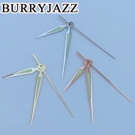 BURRYJAZZ NH35 NH36 NH38 7S26 7S36 4R35 4R36 Watch Hands Silver Gold Rose Gold Hands Green Luminous