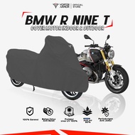 BMW R Nine T Motorcycle Cover – Selimut Penutup Motor Taffeta Fleksibel, Anti-Air Ringan, Anti-UV, D