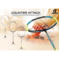 APACS Racket COUNTER ATTACK 7U ( Original ) Smash &amp; Speed