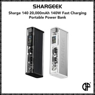 Sharge (Shargeek) 140 20,000mAh 140W Fast Charging Portable Power Bank