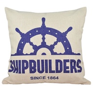 45x45 ShipBuilders Sofa Cushion