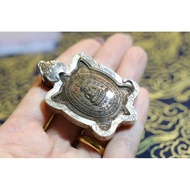 Lp Liew 龙普柳 素斋财龟 2537