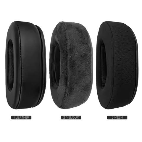 Oncepink Replacement Ear Pads for Fantech Sonata MH90 Headphone Thicken Cushion Headset