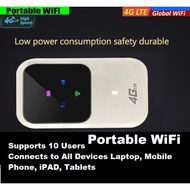 SG Home Mall 4G LTE Portable WiFi Global HotSpot Router USB Travel WiFi Mobile Router