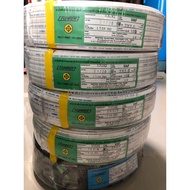 FUHRER(VAF) Wire Size 2x2.5 Length 100 Meters Produced 02Dec2020