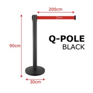 Q-Pole Stand