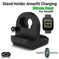 Stand Holder Amazfit Charging charger active edge t rex pro zeep e z trex pro silicone