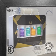 KOREAN SAEMMUL 6 STAGE ALKALINE WATER FILTER SYSTEM