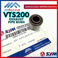 SYM VTS200 VTS 200 EX MUFFLER BUSH EXHAUST PIPE BUSH EKZOS 18422-LYD-300 ORIGINAL SYM