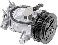 Auto AC Compressor SD7H15 Auto Air AC Compressor for Jeep Liberty 3 7L 3 7L 2002-2005 CO 4335C 55037