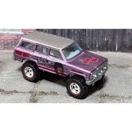 Hot Wheels Jeep Wagoneer Star Trek