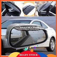 Car-Covers Rearview Mirror Cover Rear View Mirror Sticker Car Rain Visor