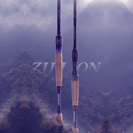 Z ZILLION Lure Rod ZILLION Long Shot 21 New Style Competitive Rod Carbon Beak Bass Fishing Rod Drago