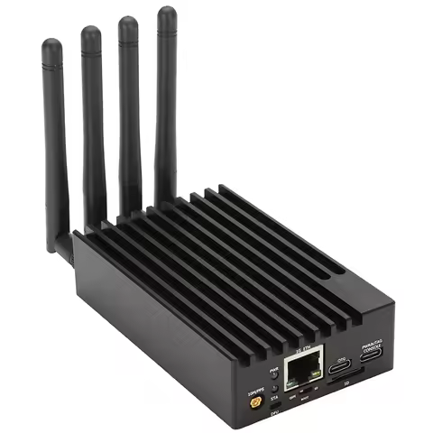 New E310 70MHz-6GHz 2T2R 70MHz-6GHz SDR Software Defined Radio AD9361 ZYNQ7020 For Pluto Openwifi Dr