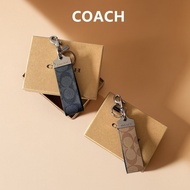 Coach Charming COACH Lock Strap