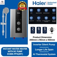 [HOT] Haier F-Series Pump Electric Water Heaters – Efficient, Compact, and Safe (EI38M-FP1S(MY) | EI