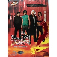 Multimedia VCD: Dance With Michael (20 Original VCDs)