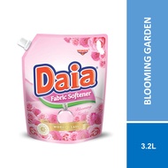 DAIA SOFTENER BLOOMING GARDEN 3.2L