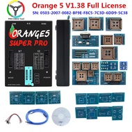 OEM Orange 5 V1.38 Programmer Orange 5 v1.42 Programmer with Full Adapter Orange 5 V138 Newest Versi