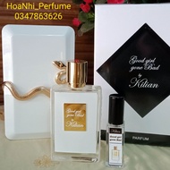 Nước Hoa Kilian Good Girl Gone Bad EDP | Rắn trắng (mẫu thử 2-5-10ml) sang trọngđẳng cấp quý phái
